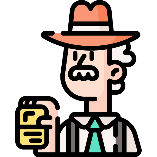 detective icono gratis