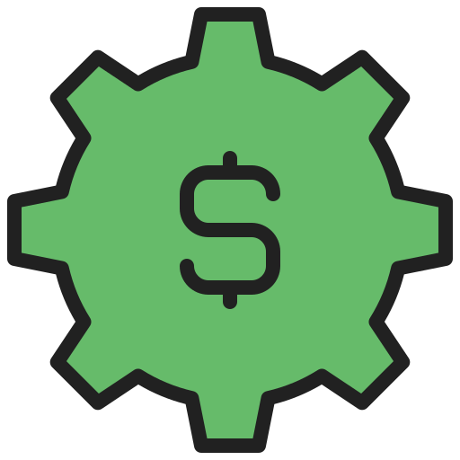 Money Generic Outline Color icon