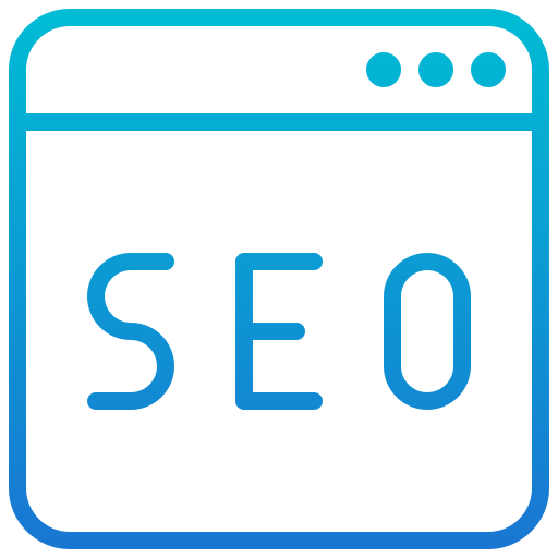 seo icono gratis