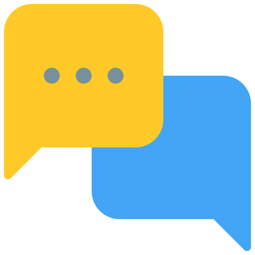 Чат бесплатно иконка