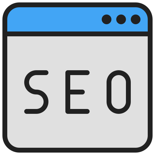 seo icono gratis