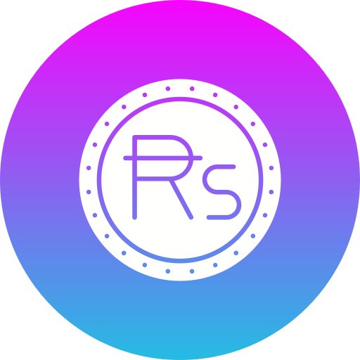 Rupee free icon Rupee free icon