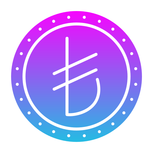 lire turque Icône gratuit