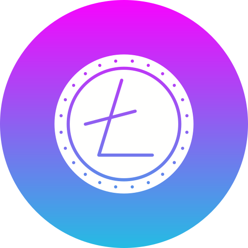 Litecoin free icon Litecoin free icon