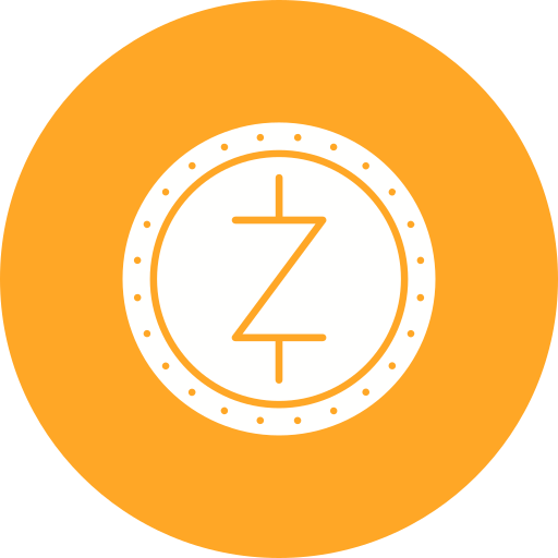 zcash icono gratis