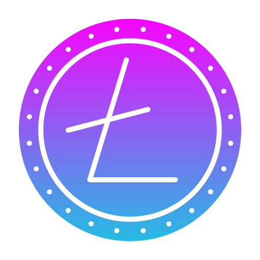 litecoin grátis ícone litecoin grátis ícone