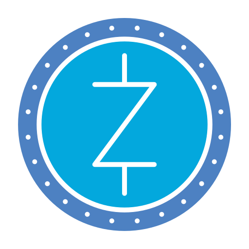 zcash icono gratis