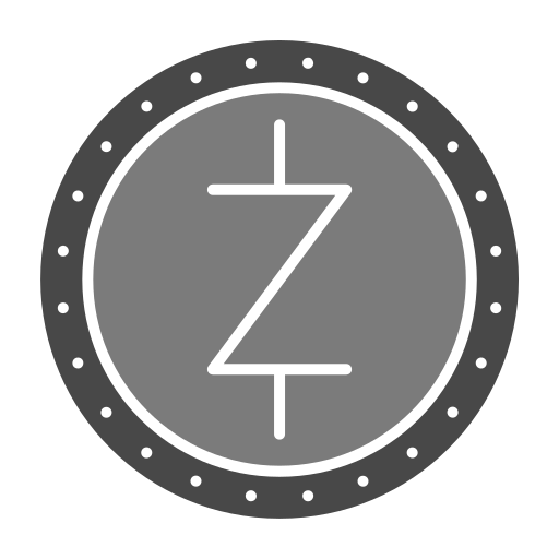 zcash icono gratis