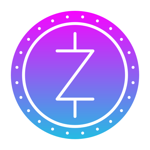 zcash icono gratis