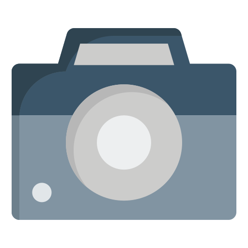 Camera Generic Flat icon