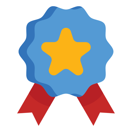 Reward Generic Flat Icon