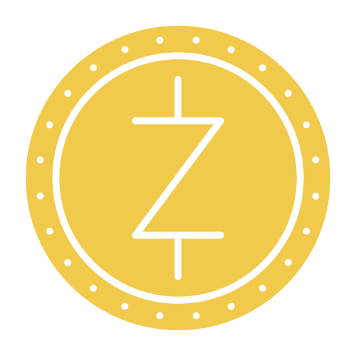 zcash icono gratis