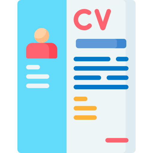 cv icono gratis