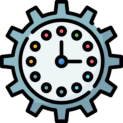 Time management free icon Time management free icon