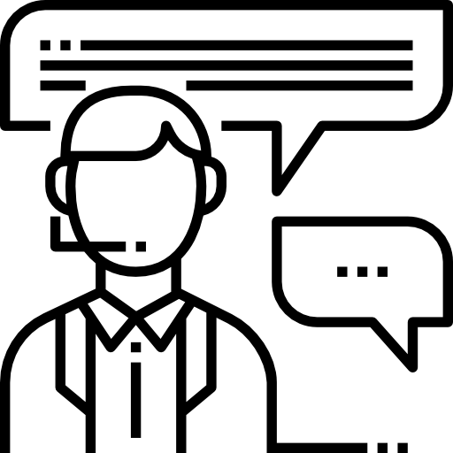 consultante icono gratis