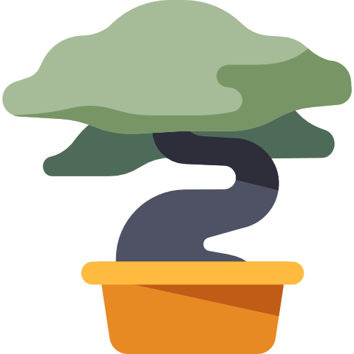 bonsai kostenlos Icon bonsai kostenlos Icon