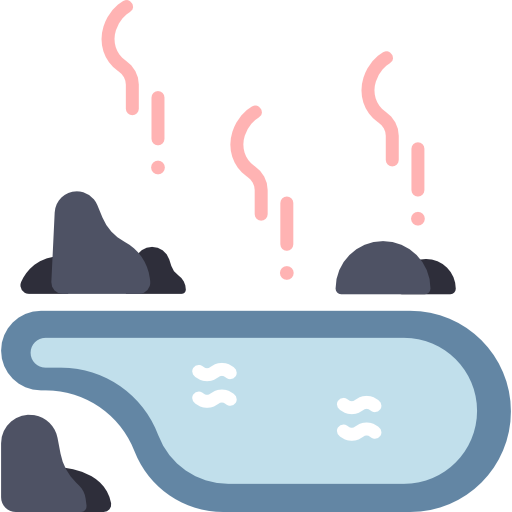 onsen Icône gratuit onsen Icône gratuit