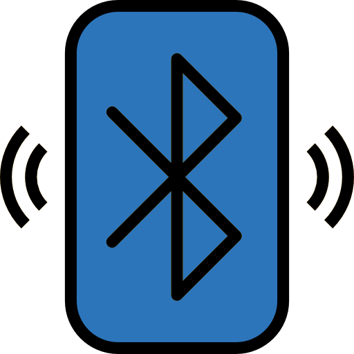 Bluetooth - free icon