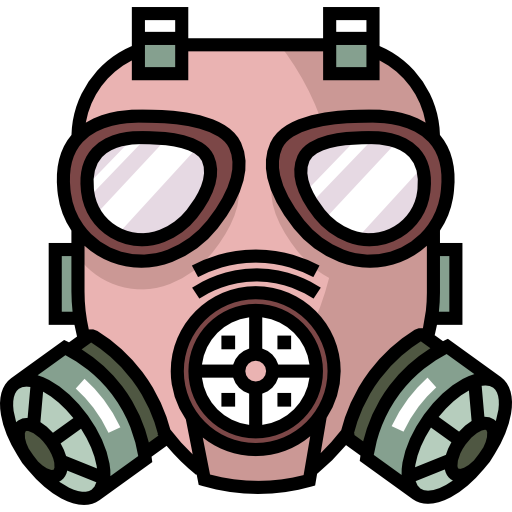 gasmaske kostenlos Icon gasmaske kostenlos Icon