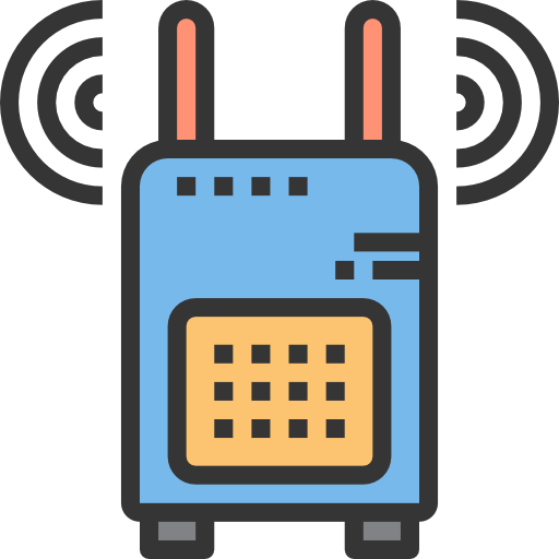 Router - Free technology icons