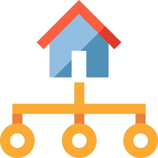 Home network free icon Home network free icon