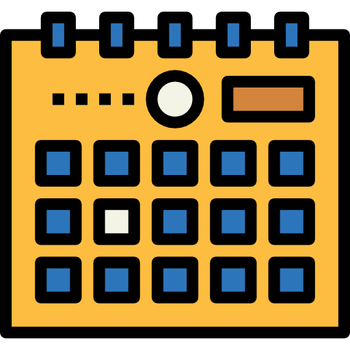 calendario icono gratis