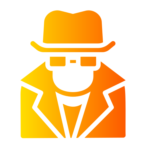 Spy free icon