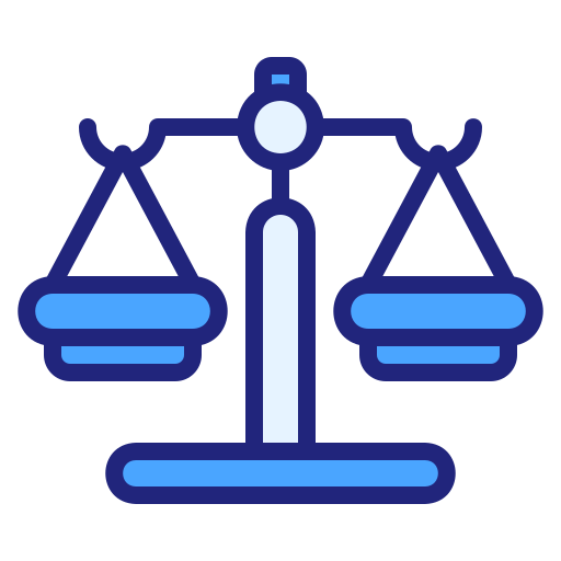 justice Icône gratuit justice Icône gratuit