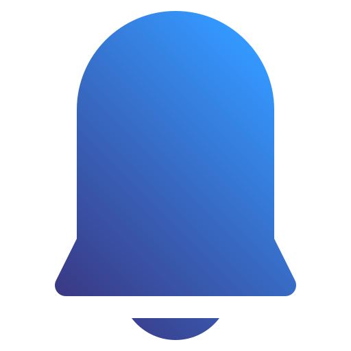 공고 무료 아이콘