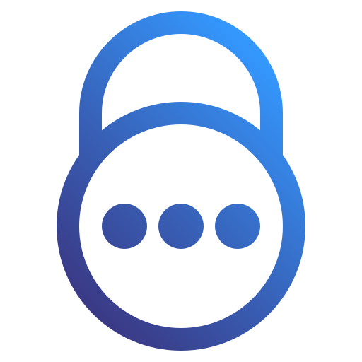 Password free icon Password free icon