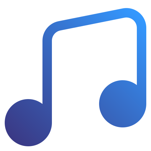 música icono gratis