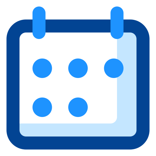 calendario icono gratis