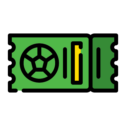 축구 티켓 무료 아이콘 축구 티켓 무료 아이콘