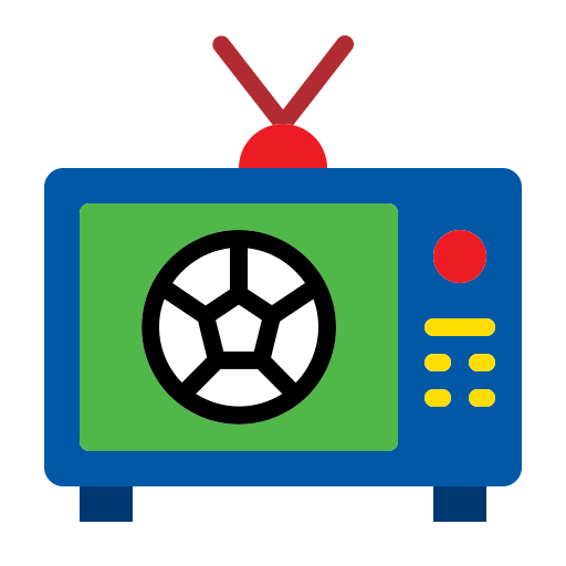televisión icono gratis