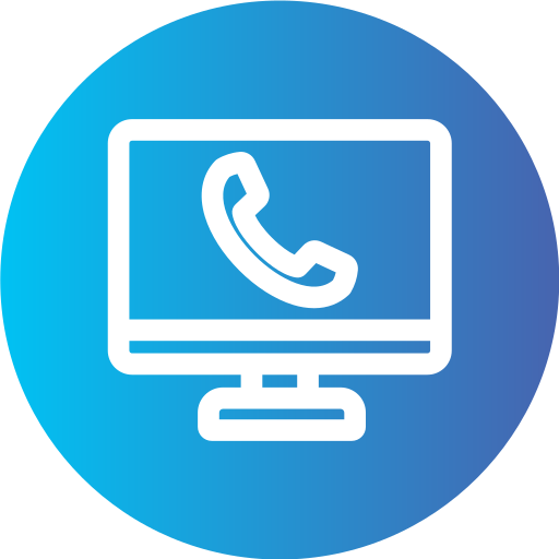 teléfono icono gratis