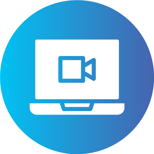 Видеозвонок бесплатно иконка