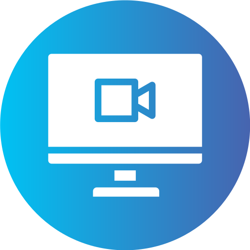 Видеозвонок бесплатно иконка