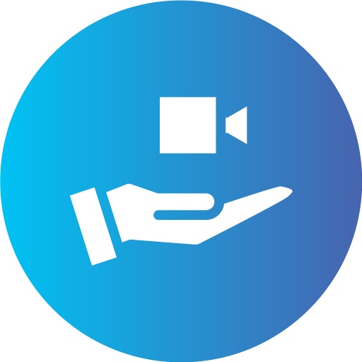 Видеозвонок бесплатно иконка