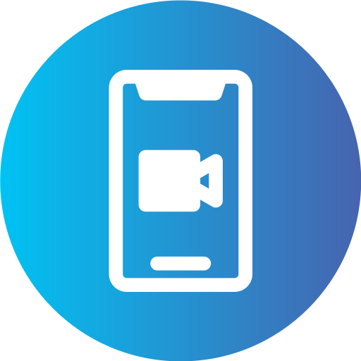Video Call free icon