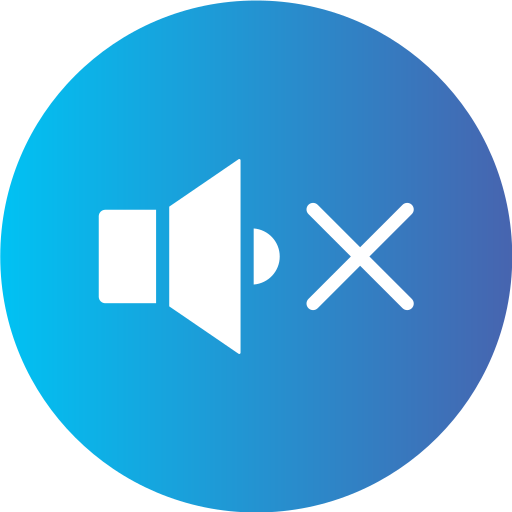 Sound free icon