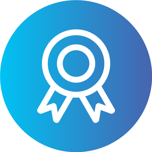 distintivo grátis ícone