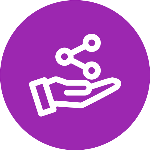 teilen kostenlos Icon