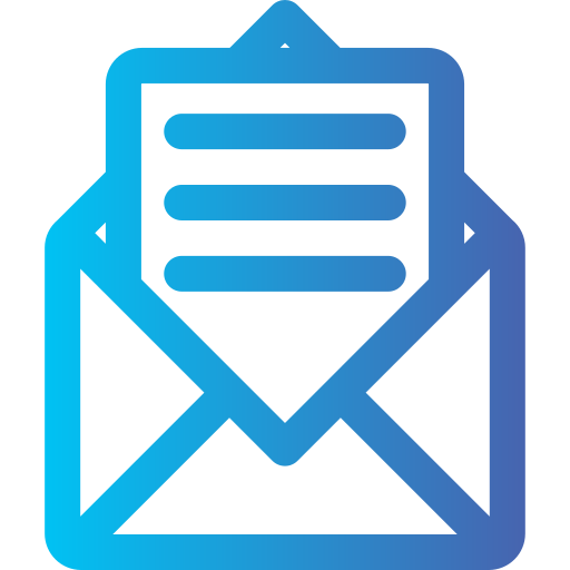 correo electrónico icono gratis