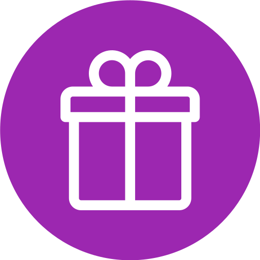 Gift box - Free birthday and party icons