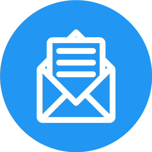 Email Generic Flat icon