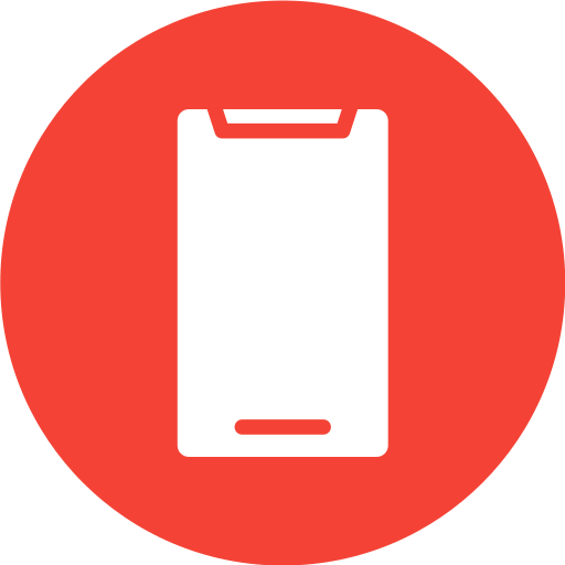 Smartphone Generic Mixed icon