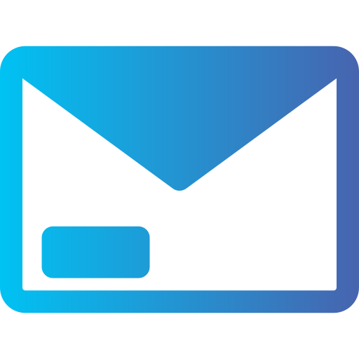 correo electrónico icono gratis