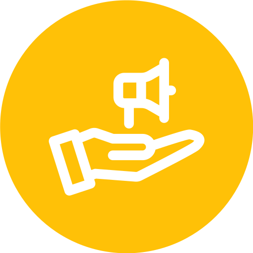 social marketing icono gratis