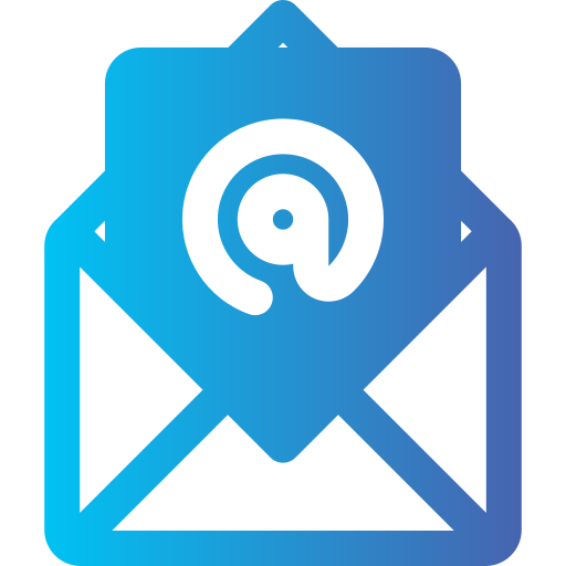 Email Generic Mixed icon