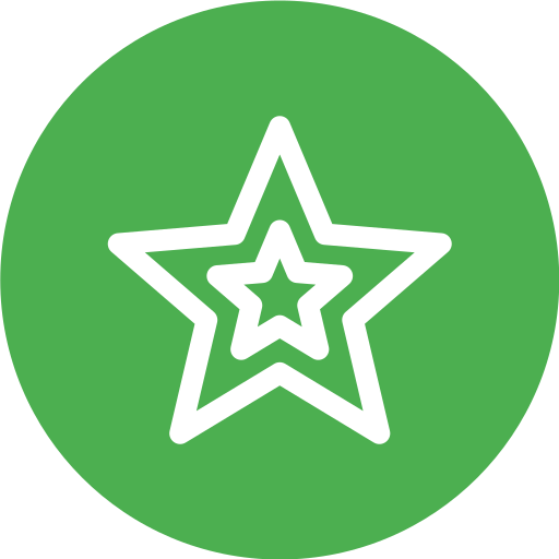 Star Generic Flat Icon